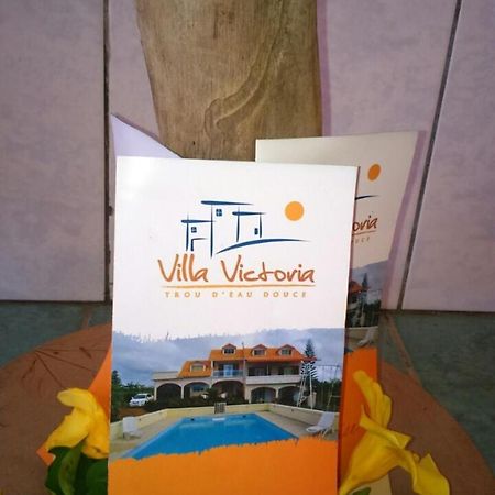 Villa Victoria Тру д'О Дус Екстериор снимка