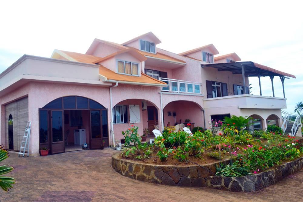 Villa Victoria Тру д'О Дус Екстериор снимка