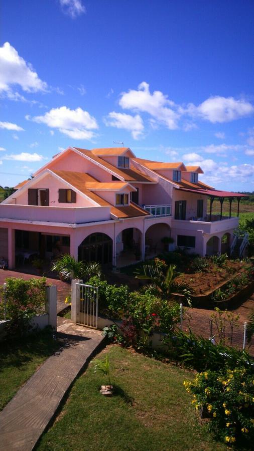 Villa Victoria Тру д'О Дус Екстериор снимка